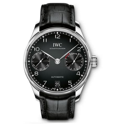 prezzo iwc portoghese automatic|IWC Portuguese Automatic IW500703 .